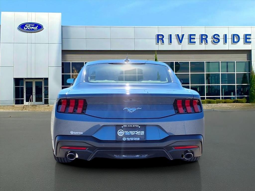 new 2026 Ford Mustang car, priced at $42,535