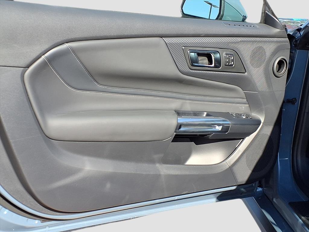 new 2026 Ford Mustang car, priced at $42,535