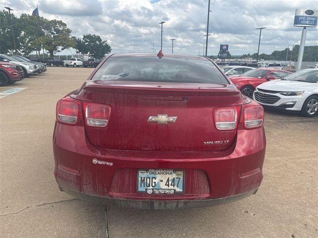 used 2014 Chevrolet Malibu car, priced at $5,885