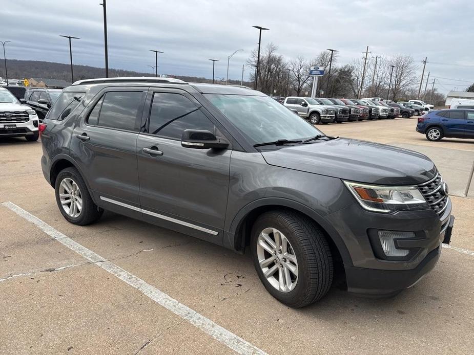 used 2017 Ford Explorer car, priced at $14,745