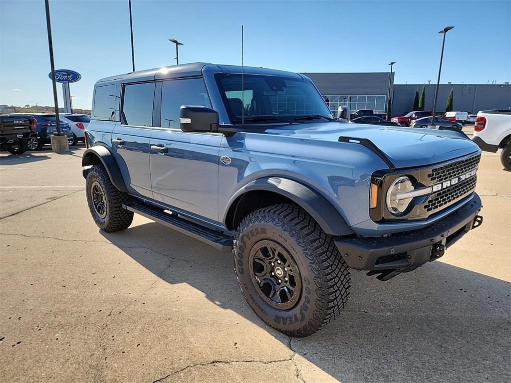 new 2024 Ford Bronco car, priced at $62,354