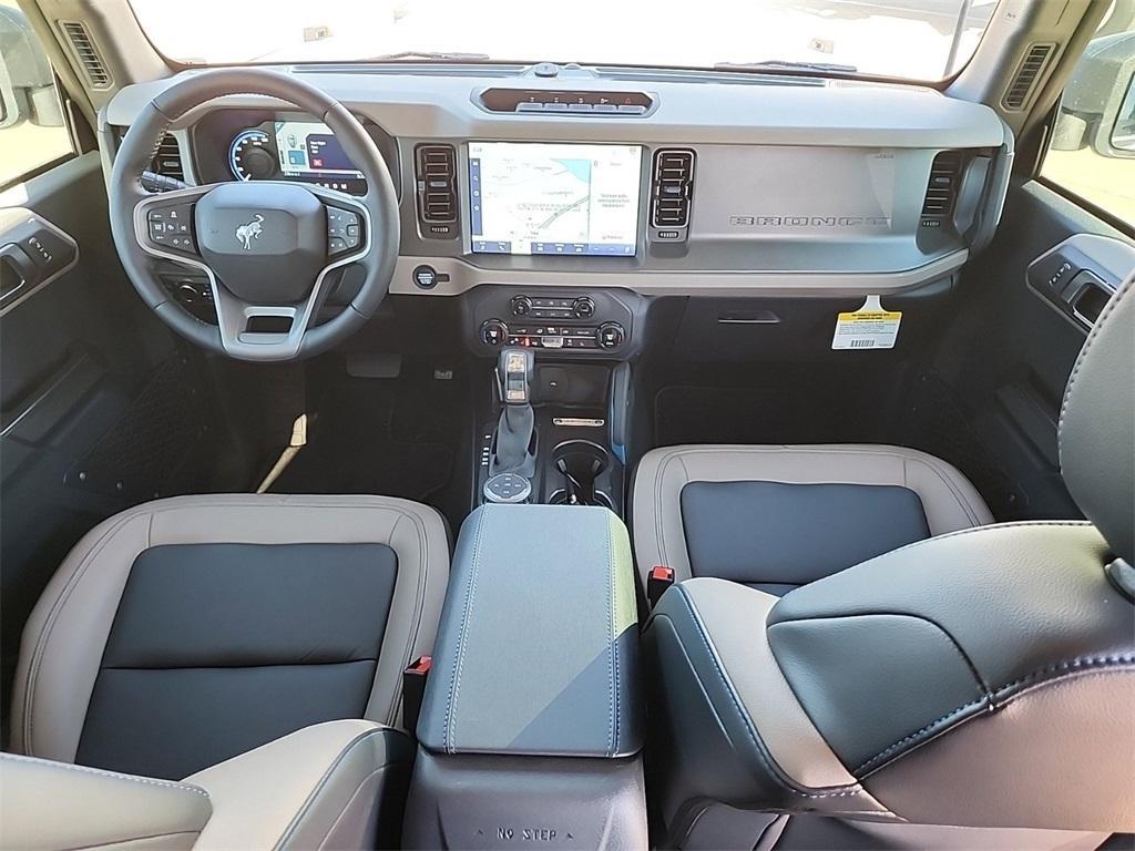 new 2024 Ford Bronco car, priced at $62,354