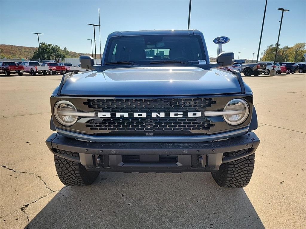 new 2024 Ford Bronco car, priced at $62,354