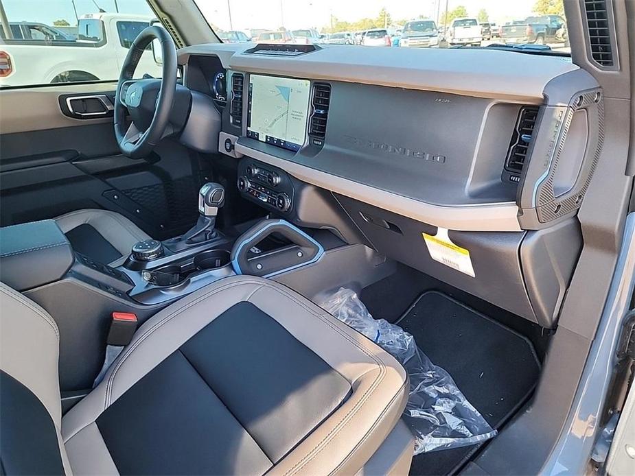 new 2024 Ford Bronco car, priced at $62,354