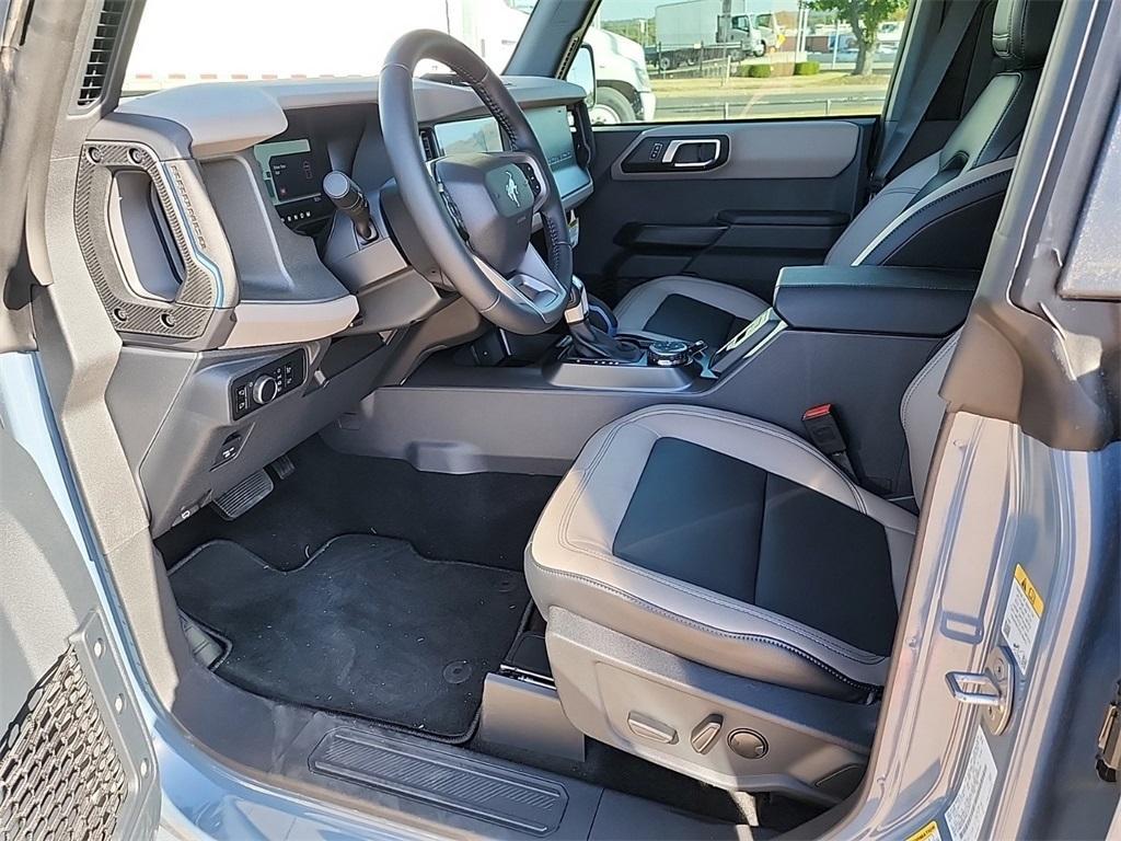 new 2024 Ford Bronco car, priced at $62,354