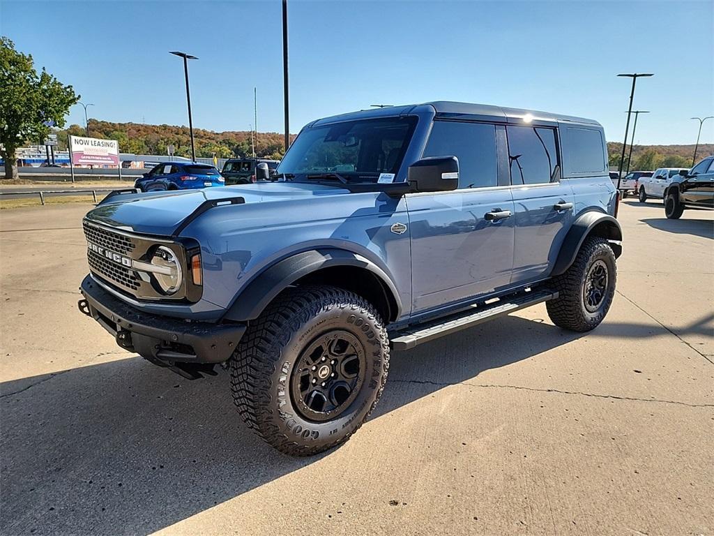 new 2024 Ford Bronco car, priced at $62,354