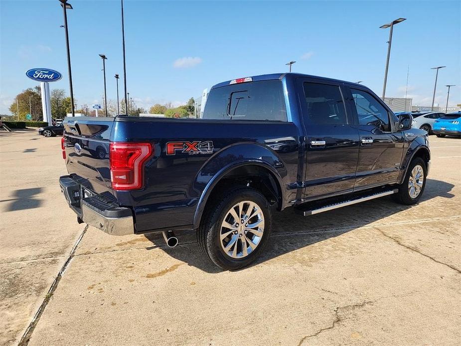 used 2016 Ford F-150 car, priced at $25,594