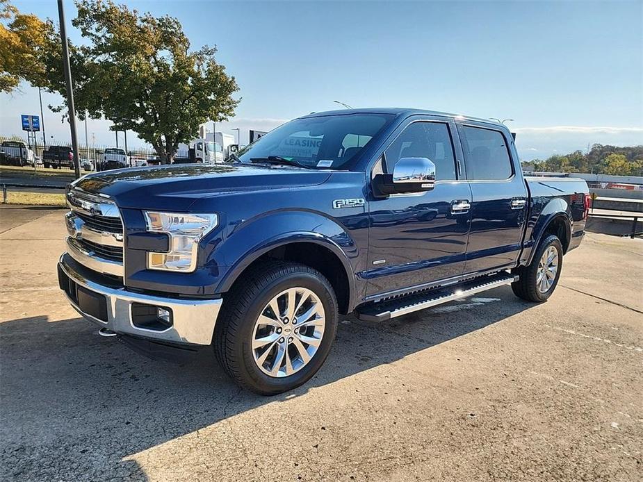 used 2016 Ford F-150 car, priced at $25,594