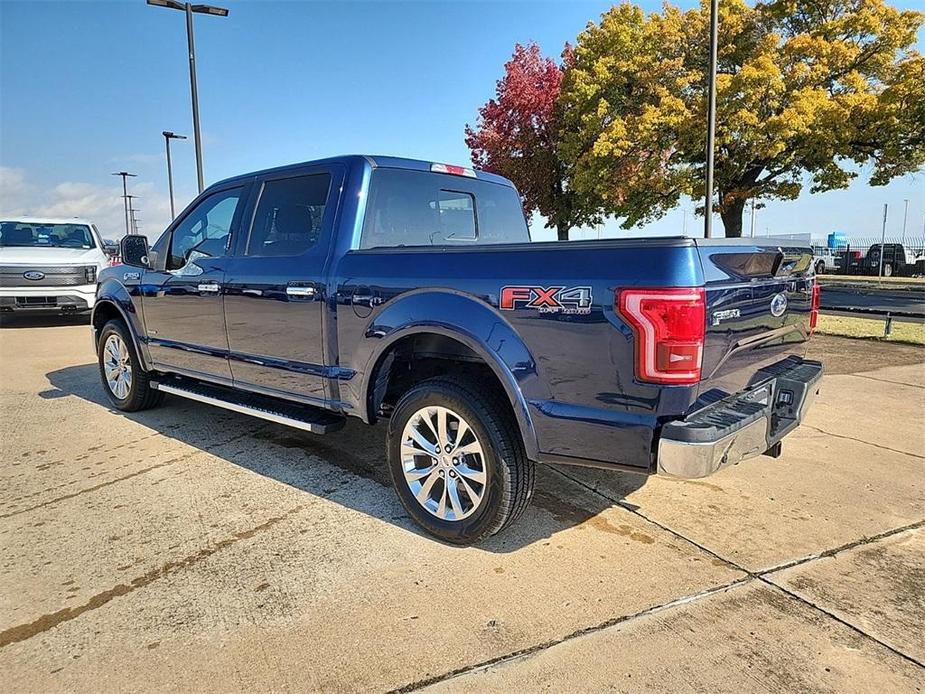 used 2016 Ford F-150 car, priced at $25,594