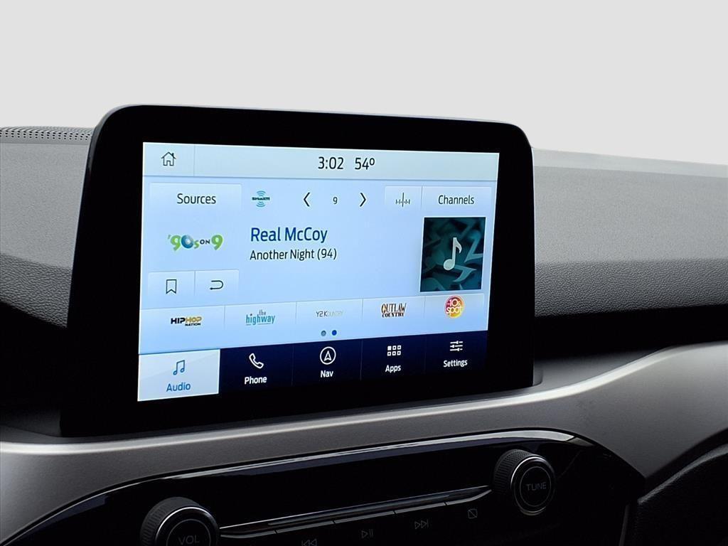 used 2022 Ford Escape car, priced at $20,685