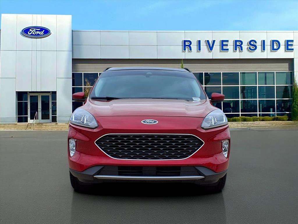 used 2022 Ford Escape car, priced at $20,685