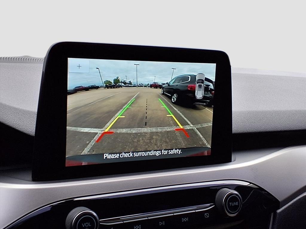 used 2022 Ford Escape car, priced at $20,685