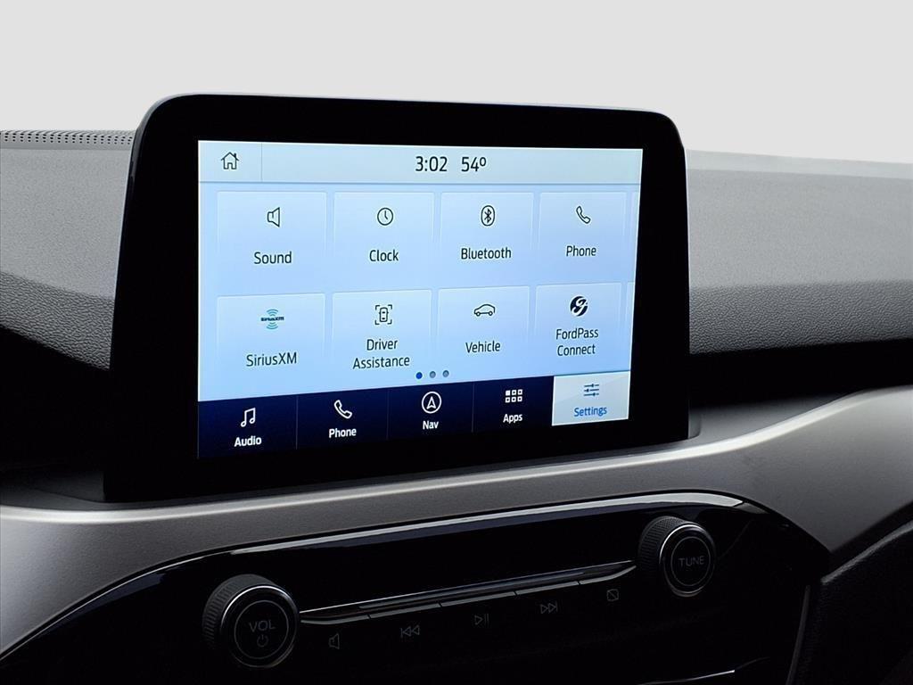 used 2022 Ford Escape car, priced at $20,685