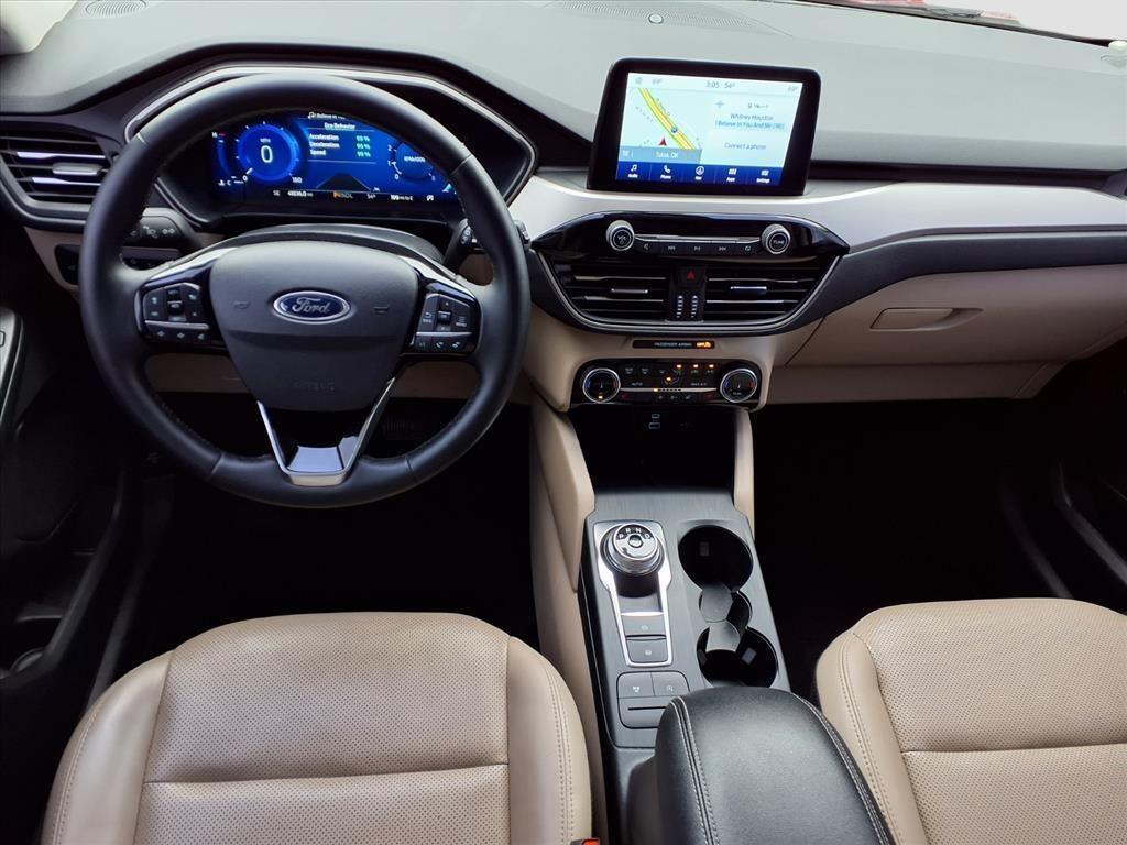 used 2022 Ford Escape car, priced at $20,685