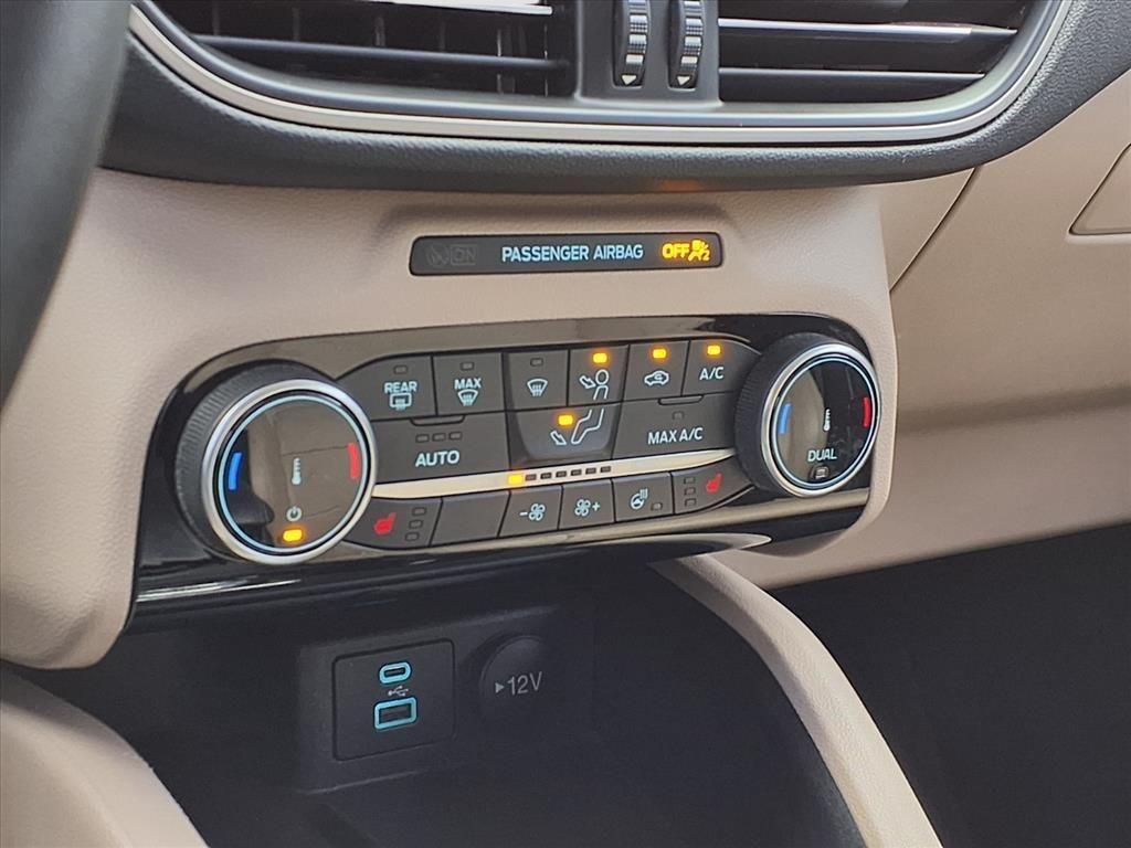 used 2022 Ford Escape car, priced at $20,685