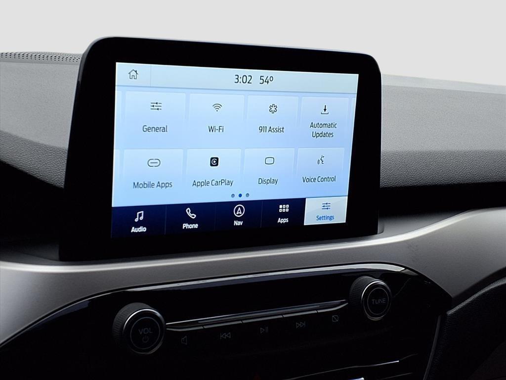 used 2022 Ford Escape car, priced at $20,685