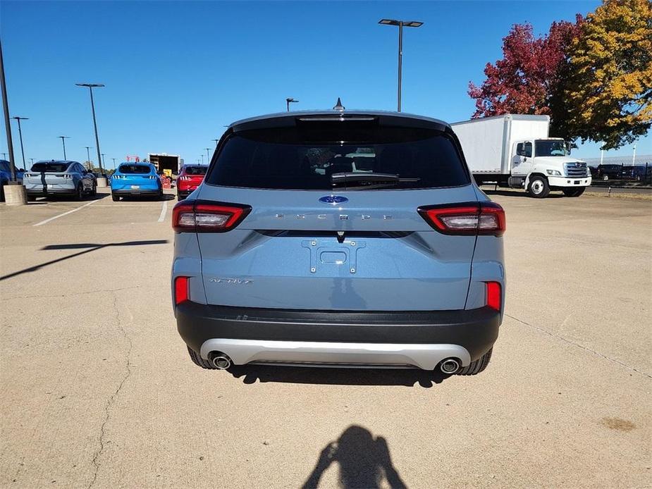 new 2025 Ford Escape car, priced at $30,665