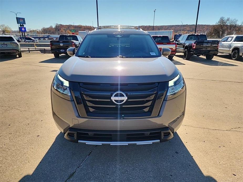 used 2023 Nissan Pathfinder car, priced at $35,915