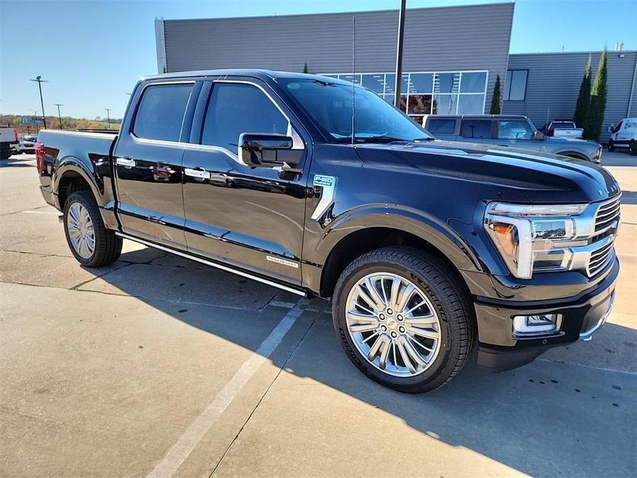 new 2024 Ford F-150 car, priced at $82,390