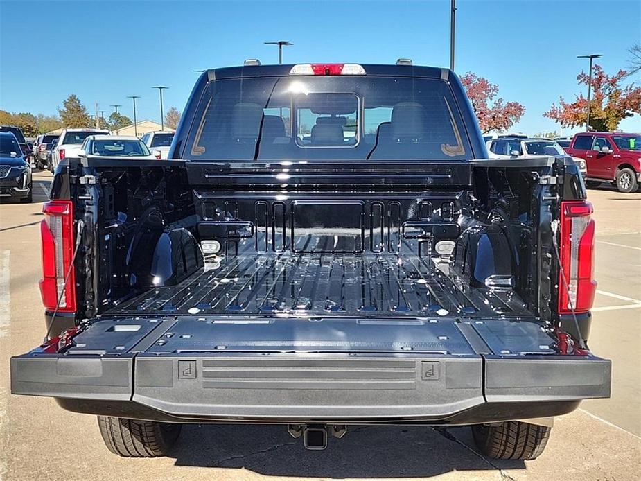 new 2024 Ford F-150 car, priced at $82,390