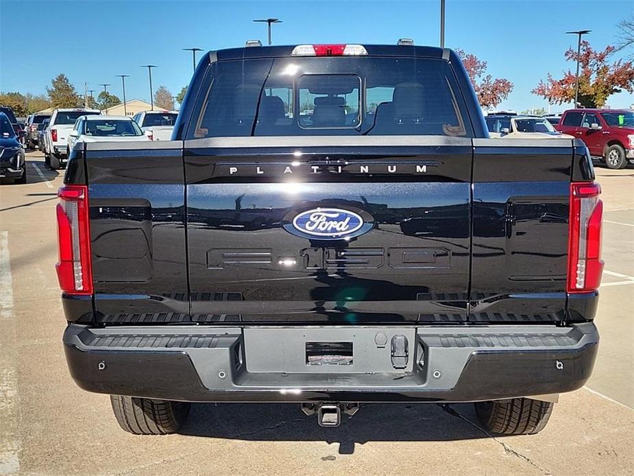 new 2024 Ford F-150 car, priced at $82,390