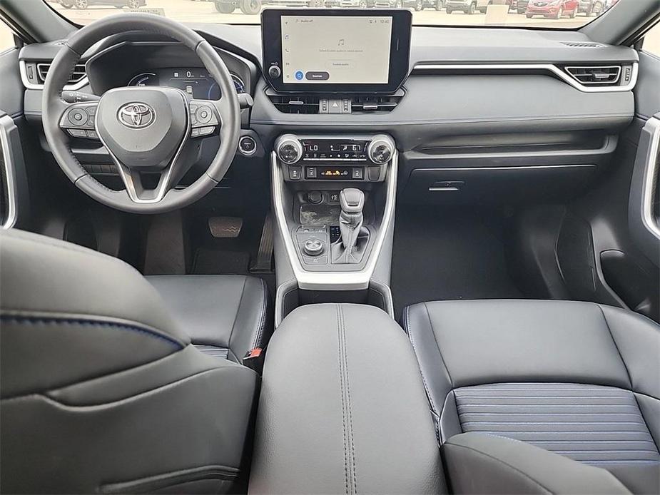 used 2024 Toyota RAV4 Hybrid car, priced at $40,494