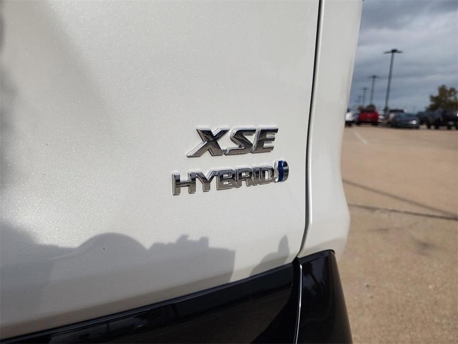 used 2024 Toyota RAV4 Hybrid car, priced at $40,494