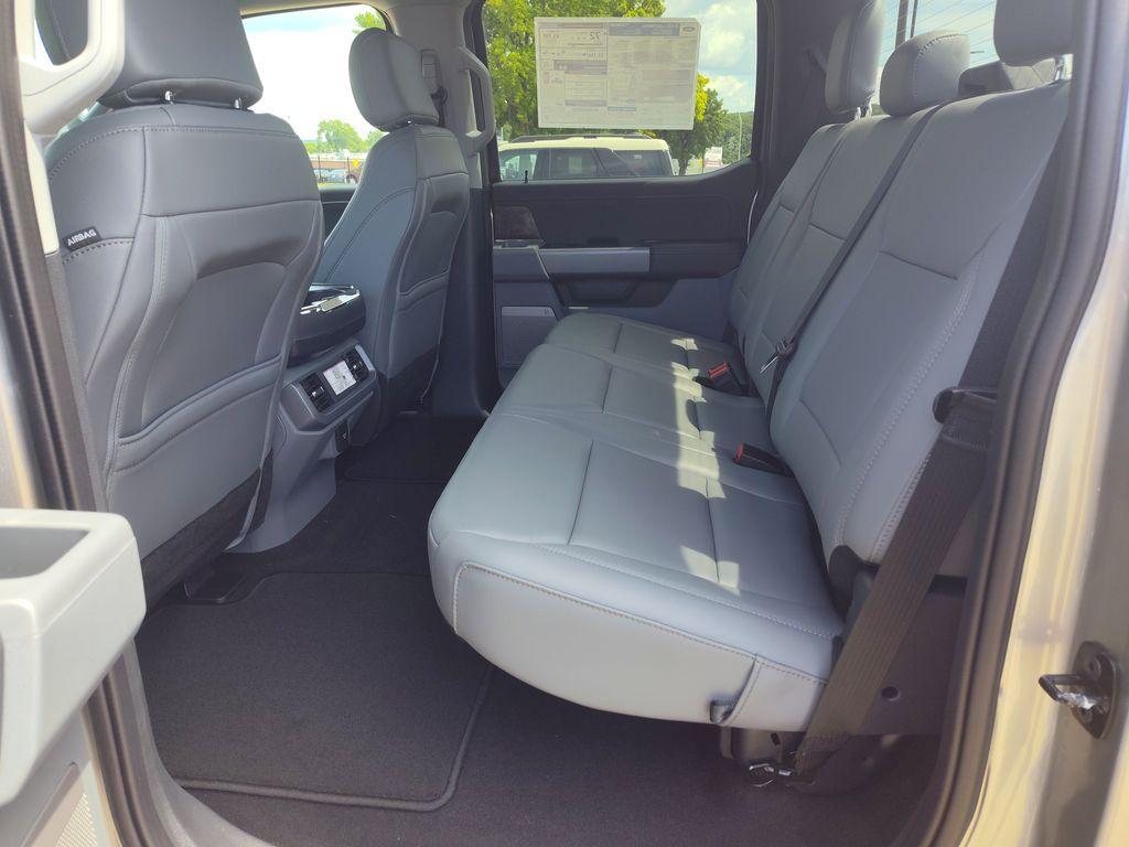 new 2025 Ford F-150 Lightning car, priced at $65,275