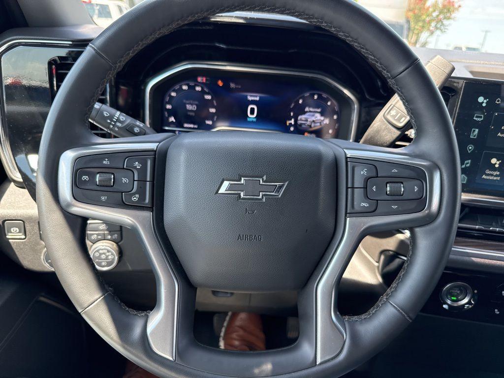 used 2024 Chevrolet Silverado 1500 car, priced at $48,783