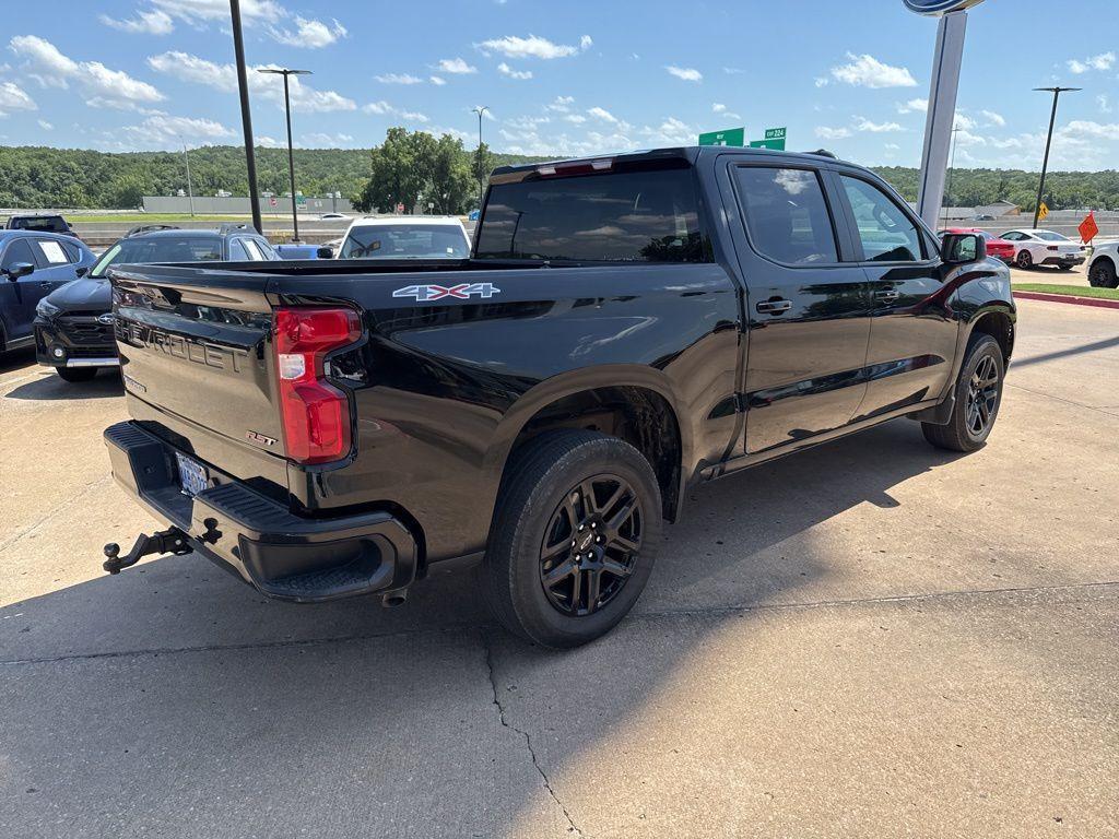 used 2024 Chevrolet Silverado 1500 car, priced at $48,783