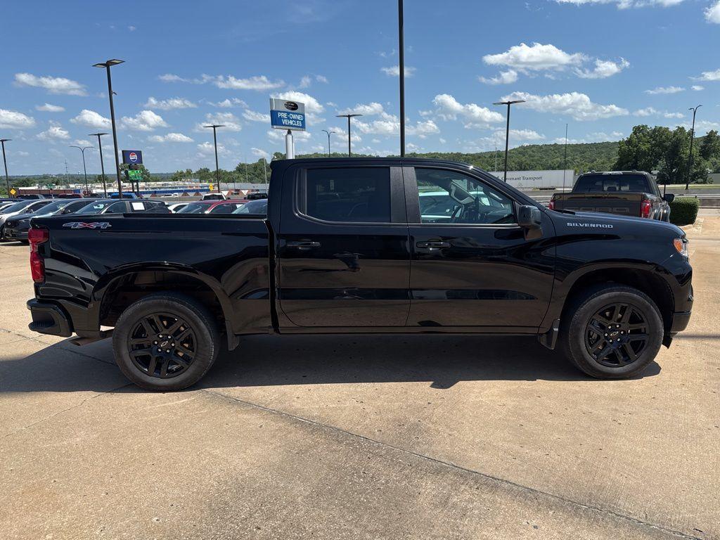 used 2024 Chevrolet Silverado 1500 car, priced at $48,783