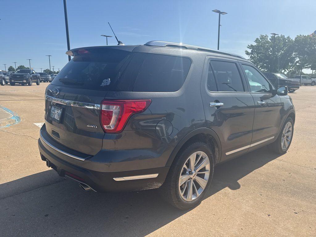 used 2019 Ford Explorer car, priced at $21,724