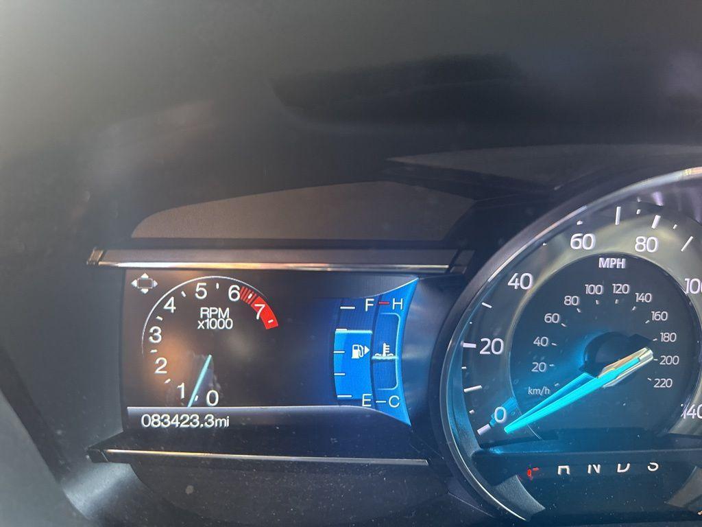 used 2019 Ford Explorer car, priced at $21,724