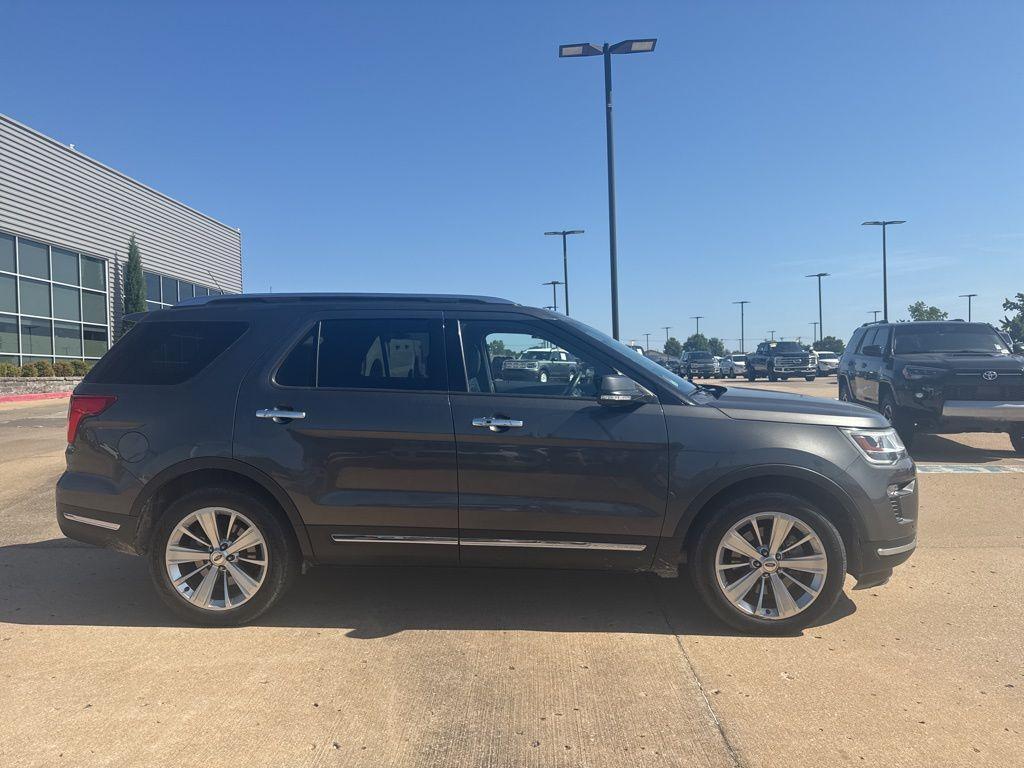 used 2019 Ford Explorer car, priced at $21,724