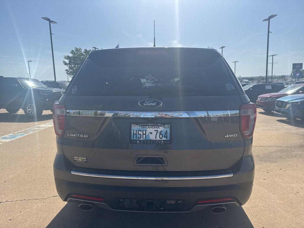 used 2019 Ford Explorer car, priced at $21,724