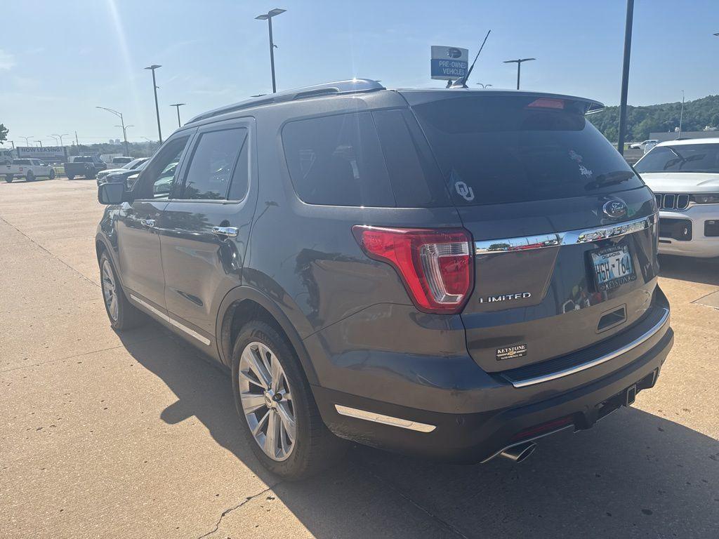 used 2019 Ford Explorer car, priced at $21,724