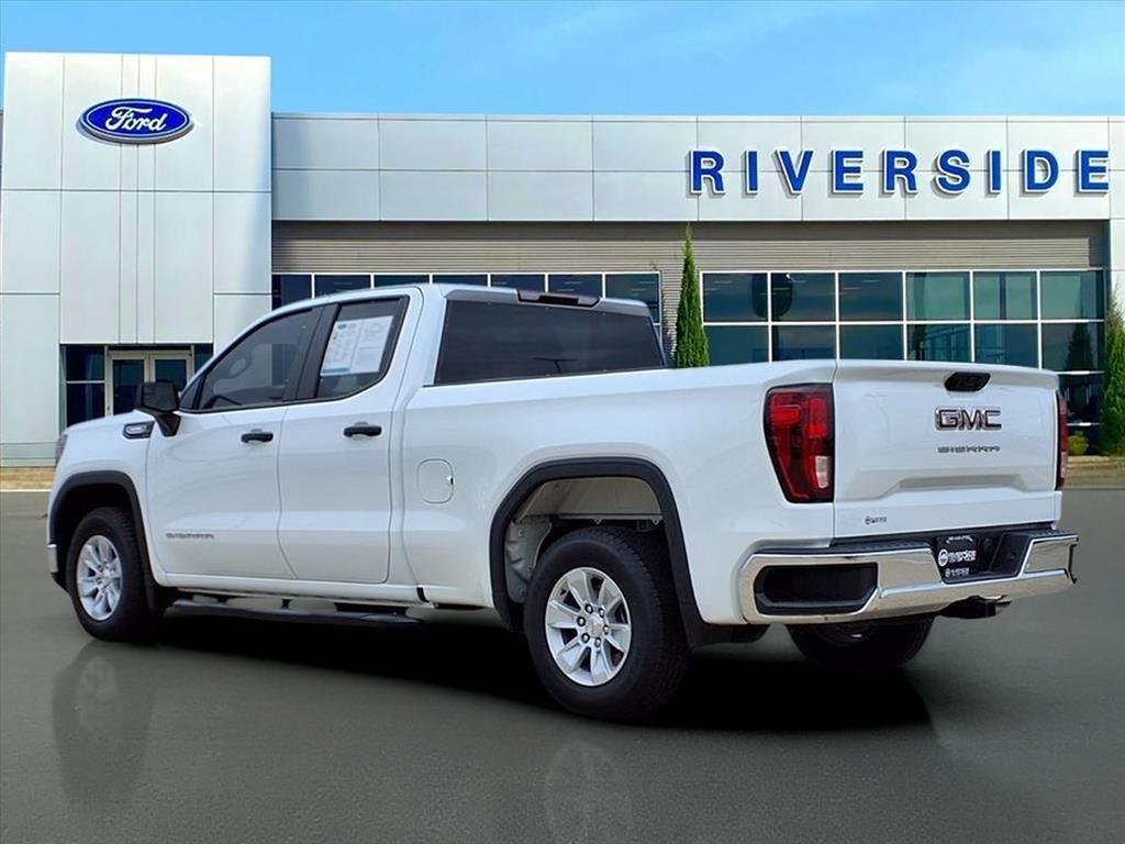 used 2025 GMC Sierra 1500 car, priced at $31,995