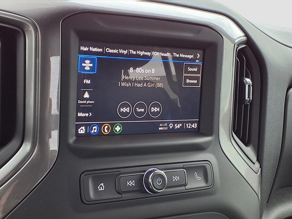 used 2025 GMC Sierra 1500 car, priced at $31,995