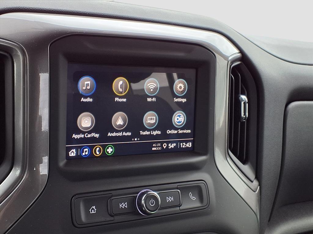 used 2025 GMC Sierra 1500 car, priced at $31,995