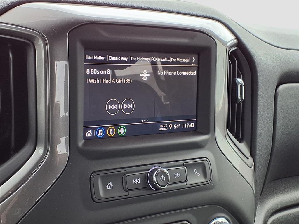 used 2025 GMC Sierra 1500 car, priced at $31,995