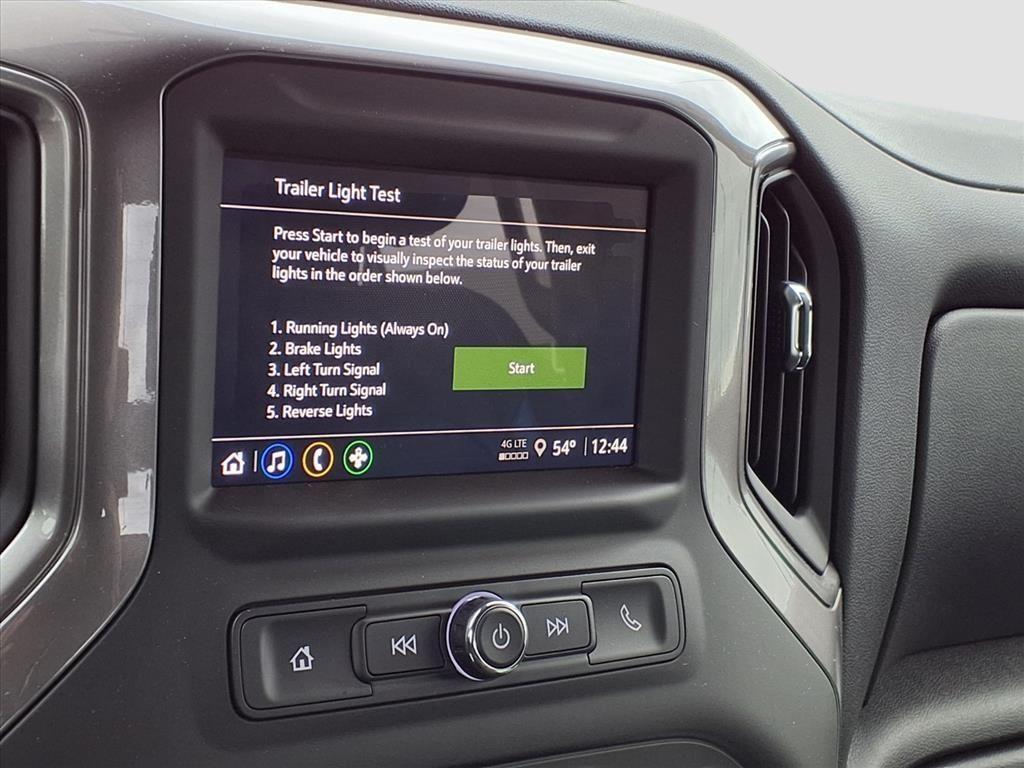 used 2025 GMC Sierra 1500 car, priced at $31,995