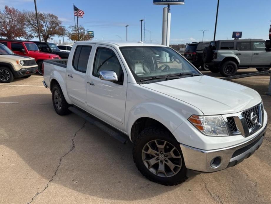 used 2015 Nissan Frontier car, priced at $14,888