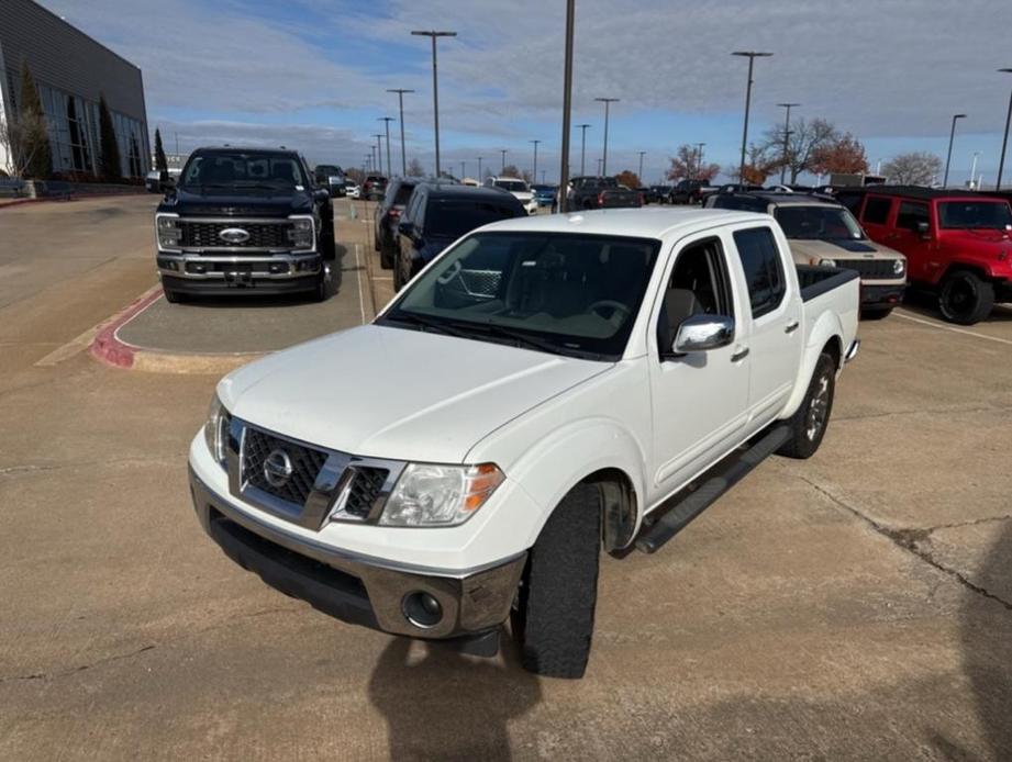 used 2015 Nissan Frontier car, priced at $14,888