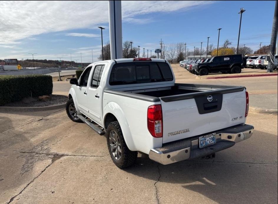 used 2015 Nissan Frontier car, priced at $14,888