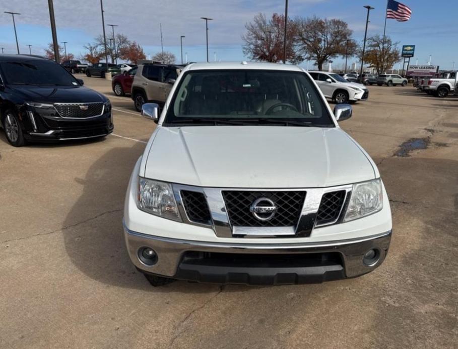 used 2015 Nissan Frontier car, priced at $14,888