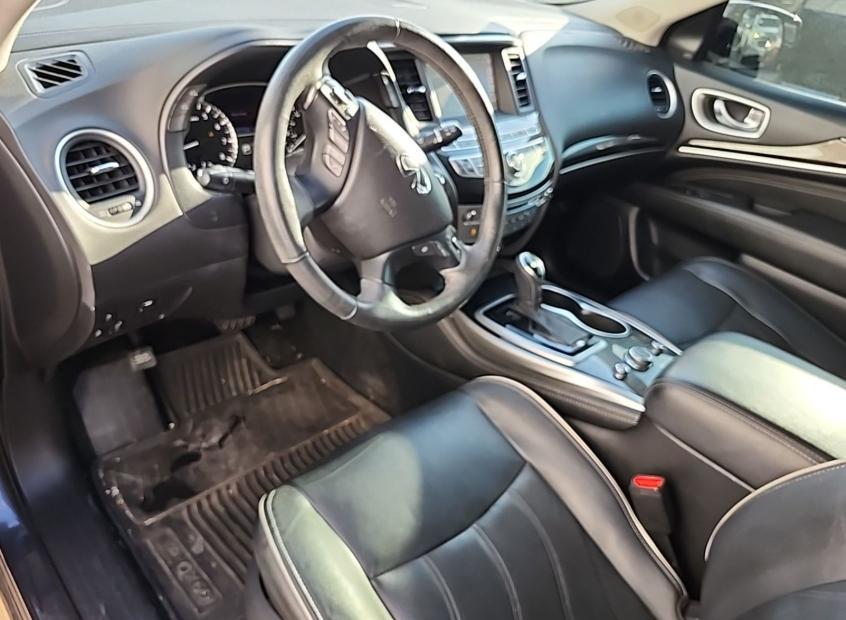 used 2019 INFINITI QX60 car, priced at $20,872