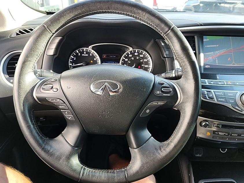 used 2019 INFINITI QX60 car, priced at $20,872