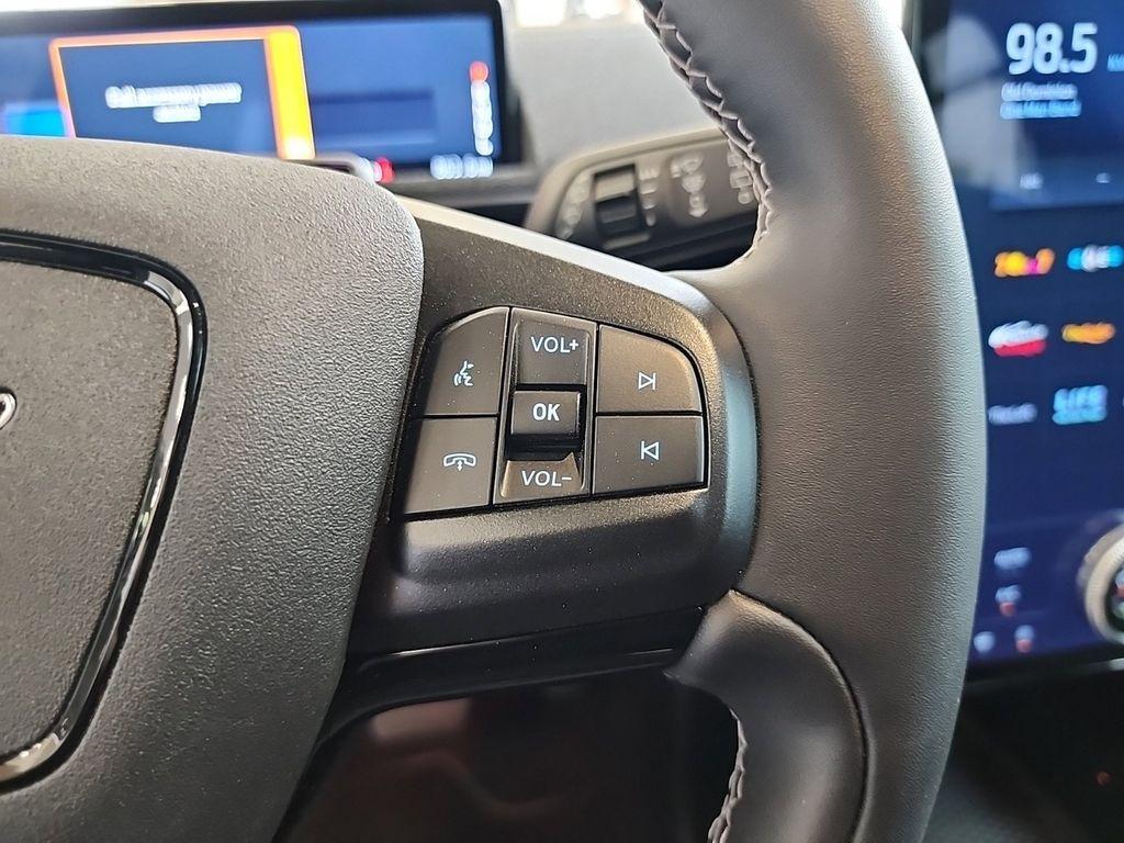 new 2023 Ford Mustang Mach-E car, priced at $48,999