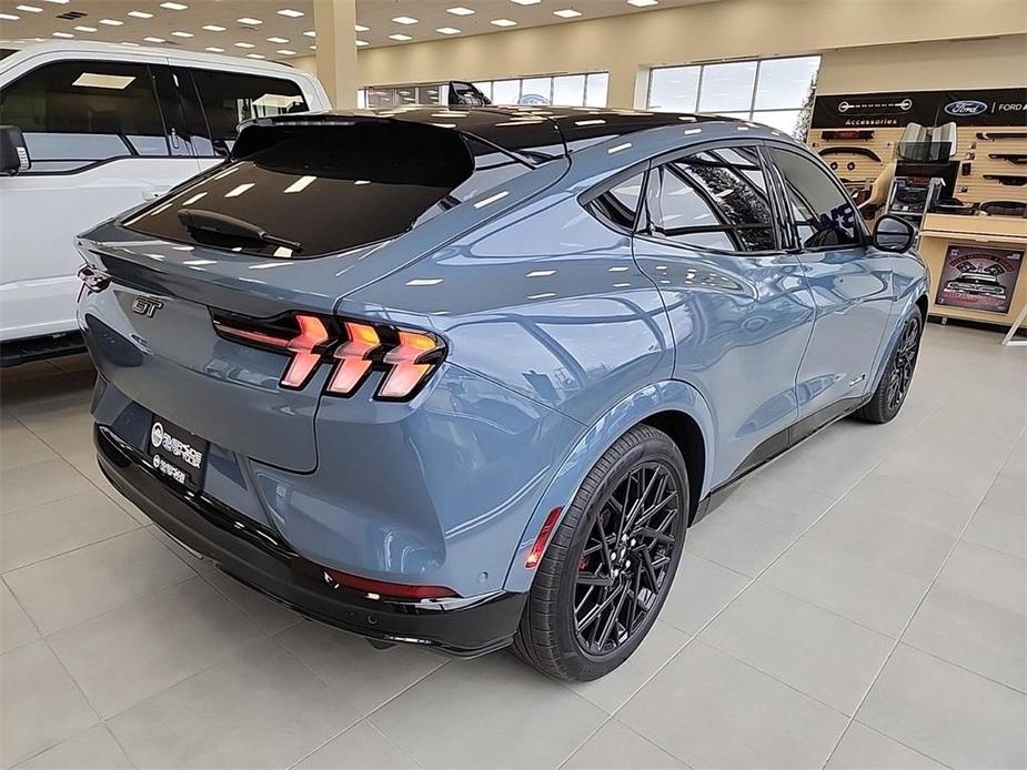 new 2023 Ford Mustang Mach-E car, priced at $60,091