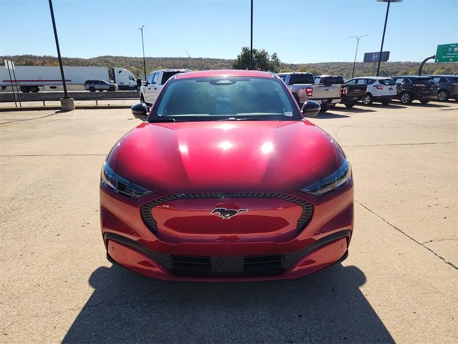 new 2024 Ford Mustang Mach-E car, priced at $32,777